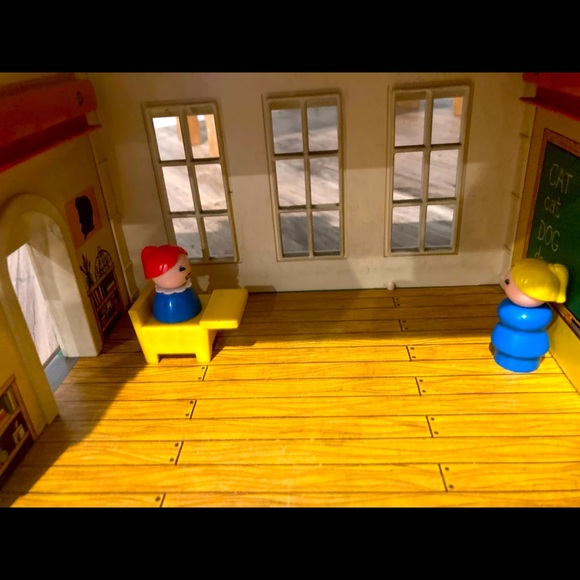 Vintage fisher price toys - Picture 8 of 15